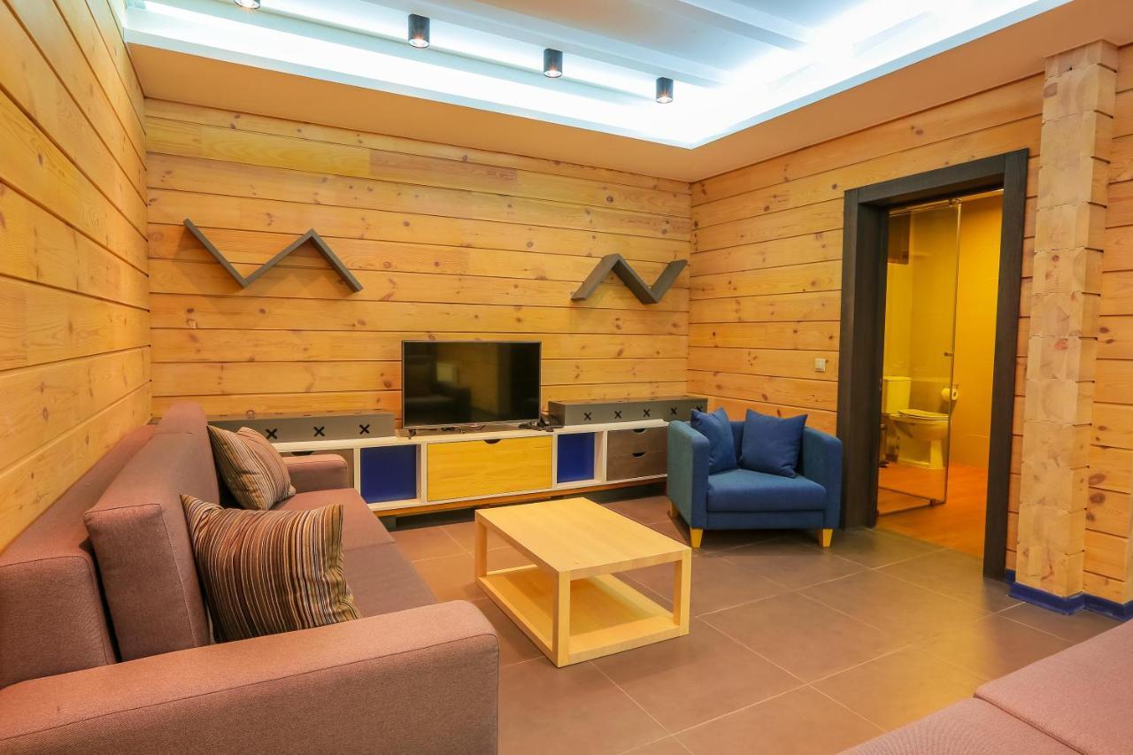 Трипільське Сонце Hotell Podgortsij Eksteriør bilde