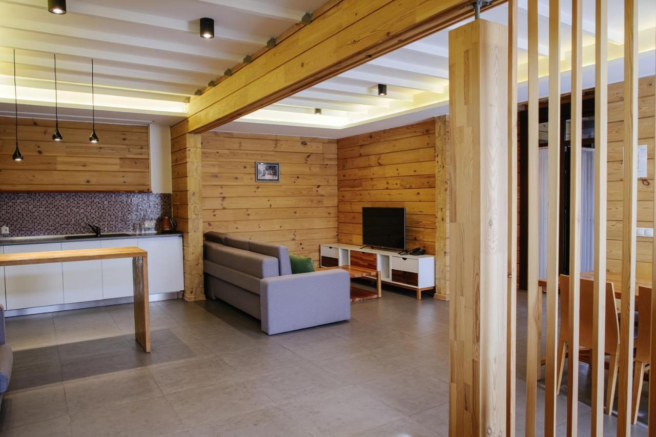 Трипільське Сонце Hotell Podgortsij Eksteriør bilde