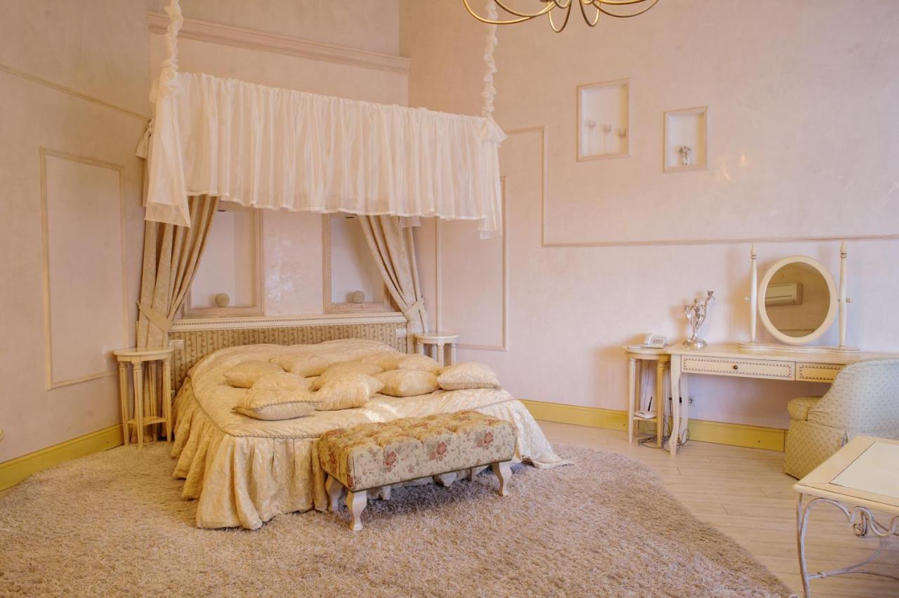 Трипільське Сонце Hotell Podgortsij Eksteriør bilde